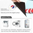 thumbnail image 2 of American Gnomes Dishwasher Magnet Cover Magnetic Dish Washer Front Door Cover Panel Decal Trimmable Magnet Sticker for Kitchen Appliance 20 x 26 Inch Home Decor, 2 of 5