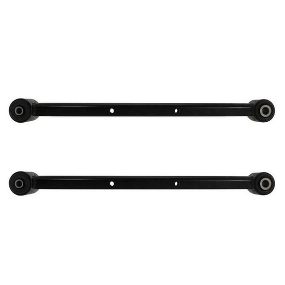Detroit Axle - Rear Trailing Arms Set Replacement for Buick Allure Century Lacrosse Regal Chevrolet Impala Lumina Pontiac Grand Prix - 2pc Set