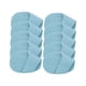 thumbnail image 5 of 10 fundas protectoras para cabezas de hierro de golf de poliuretano, duraderas y ligeras. Azul claro, 5 of 9