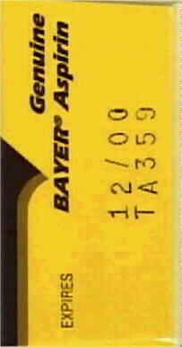 thumbnail image 3 of Bayer Tablets 100ct, 3 of 4