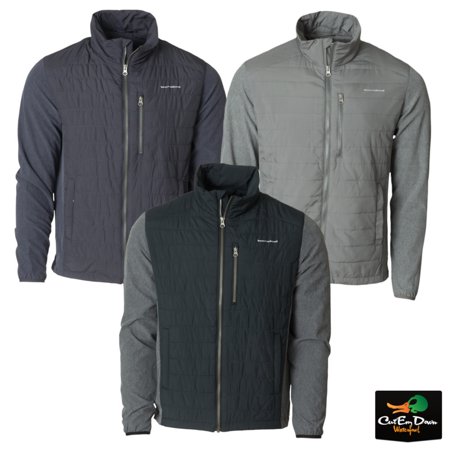 BANDED CASUAL GEAR - 24/7 HYBRID FULL ZIP