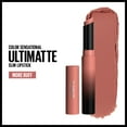 thumbnail image 7 of (6 pack) Maybelline Color Sensational Ultimatte Slim Lipstick Makeup, More Buff, 0.06 oz., 7 of 7