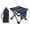 Color:Black, variant on Camping Pot Stand Heat Diffuser Reducers Stainless Steel Texture Suitable for Outdoor Cooking Backpacking Hiking
