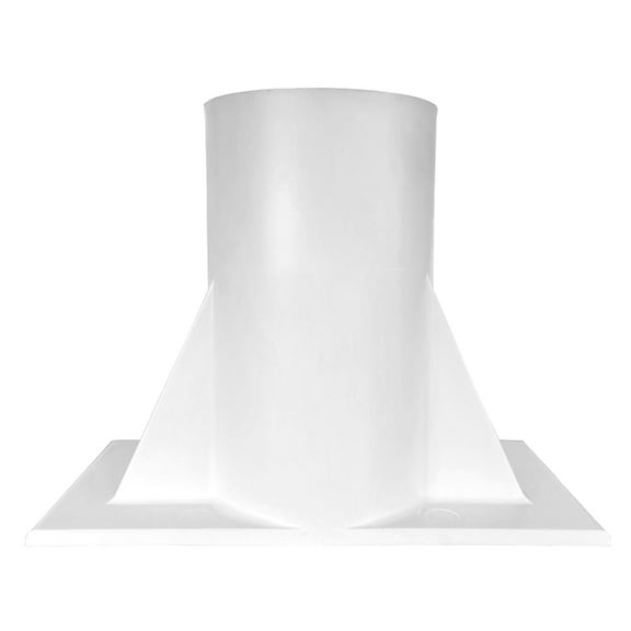 Sun2Solar Replacement Fixed Foot For the Above Ground Plastic Solar Cover Reel