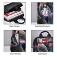 thumbnail image 3 of Disketp Bird 3 Mochila Ligera e Impermeable, Mochila de Día Resistente para Viajes, Senderismo y Uso Diario para Hombre y Mujer, 3 of 7