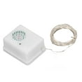 thumbnail image 3 of Music Light String With Cheerful Music, Battery Power Supply, Applicable Scenes, Perfect Decoration,  Workmanship, ABS Material, Voice Sensing Song Playing Adjustment, Size, 3 of 8