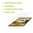 thumbnail image 1 of Hebayy 10 diseños Shark Zone Party Decoraciones de pared Letreros para Ocean Theme Suminis Hebayy Hebayy, 1 of 2
