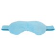 thumbnail image 2 of Sleep Eye Blindfold Eye Fatigue Relieve Breathable Hot Compress Eye Care Sleep Blindfold Blue, 2 of 5