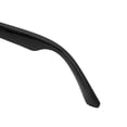 thumbnail image 3 of LAZIOEGR Smart BT Eyeglasses Multifunctional Open Ear Clear Sound Voice Call Smart Glasses for Driving Fishing Listening Music Black Transparent, 3 of 9