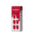 thumbnail image 4 of KISS ImPRESS Color - 30 faux ongles, courts, 4 of 7