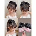 thumbnail image 3 of Pinzas De Horquilla Con Lazo De Dulce Coreano Accesorios Para El Cabello Para Bebés Niñas, 3 of 4