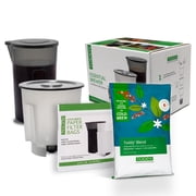 Toddy Essential Cold Brew Coffee Kit with Brewer, Signature Coffee & 20 Filters