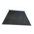 thumbnail image 1 of Almohadilla de tracción para tabla de surf, almohadilla antideslizante para cubierta de barco de 94,49''x23,62'' negro, 1 of 8