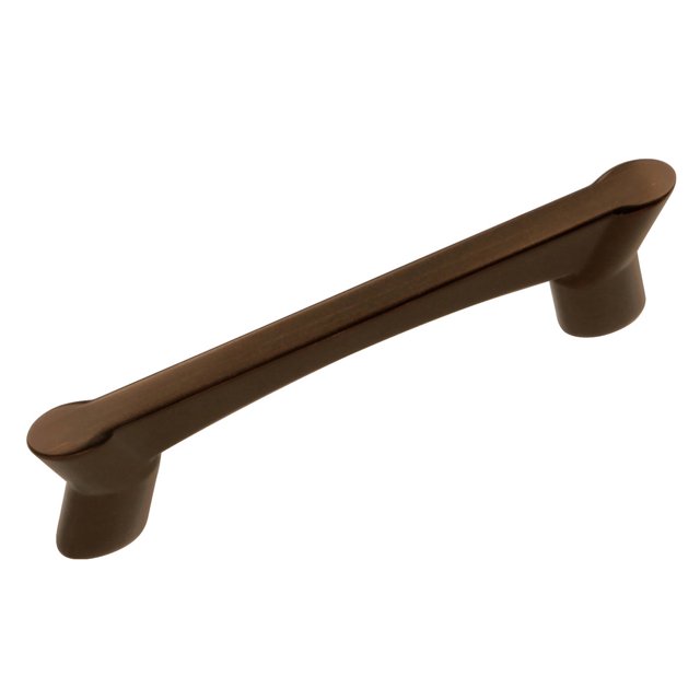Hickory Hardware HH74551-RB Collection de Glycines 3" Centre à Centre, Bronze Raffiné