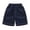 J258 Dark Blue, variant on Angala Boys Shorts Elastic Waist Solid Denim Shorts Summer Relaxed Fit Breathable Dailywear Boys Shorts Size 3-4 Years Dark Blue