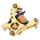 thumbnail image 1 of Máquina de hierro para tatuajes, 10 bobinas de deformación profesionales, bobina para pistola de tatuaje, revestimiento para máquina de tatuaje, rendimiento sólido, 1 of 5
