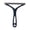 Black, variant on THLKIF Premium Portable Manual Clothes Fuzz Remover, Handheld Efficient Fabric Lint Epilator, Durable Garment Care Tool & Practical Household Daily Cleaning Supplies for Fabric Maintenance
