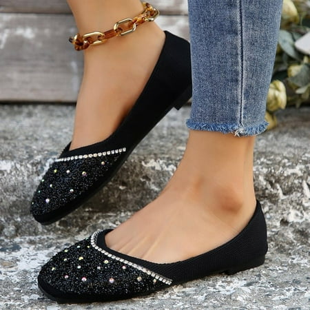 

Leisure Single Shoe Women s Spring And Summer Comfortable And Lightweight Casual Single Shoe Comfortable Women s Shoes Fashionable shoes light for walking showing elegant style