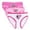 Pink, variant on Textiel Trade Toddler Girl's Minnie Mouse Briefs (3 Pack)