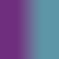 thumbnail image 2 of Cricut® Heat-Activated, Color-Changing Vinyl – Permanent Purple - Turquoise, 12" x 24", 2 of 7