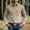 Khaki, variant on LYSMORA Mens Lapel Long Sleeve Western Cowboy Button Down Shirt Dual Snap Chest Pockets Solid Woven Casual Shirt