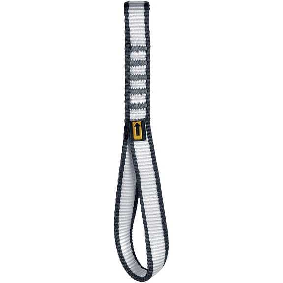 Singing Rock 16mm Express Quickdraw with 20cm/8" Slings and Webbing