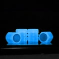 thumbnail image 4 of Set of 4 Glowing Tire Valve Stem Cover Valve Stem Cover Universal Tyre Accessories Blue, 4 of 8