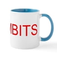 thumbnail image 2 of CafePress - I Love Timbits Mug - 11 oz Ceramic Mug - Novelty Coffee Tea Cup, 2 of 6