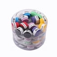 thumbnail image 4 of 10PCS ZARSIA Tennis Racket Overgrip Dry Feel Badminton Tennis Racket Sweatband PURPLE, 4 of 6