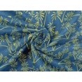 thumbnail image 6 of oneOone Rayon Teal Green Fabric Batik Sewing Material Print Fabric By The Yard 56 Inch Wide - KC, 6 of 6