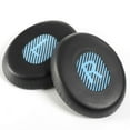 thumbnail image 4 of 1Pair Repair Parts Gaming Headset Earpads Ear Cushion Foam Sponge Replacement Ear Pads BLACK NO PRINT, 4 of 8