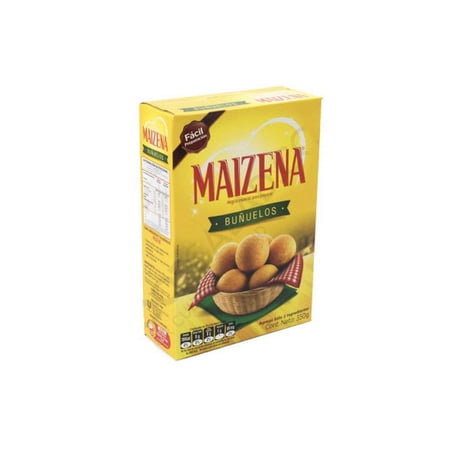 Traditional Colombian Doughnut Corn Fritter 600G
