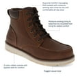 thumbnail image 7 of Dockers Mens Davis Rugged Casual Chukka Boot, 7 of 7
