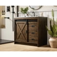 thumbnail image 3 of Elegant Kitchen and Bath Austin 36 inch Single Bathroom Vanity in Expresso, 3 of 10