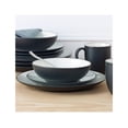 thumbnail image 2 of CintBllTer Colorwave Graphite Bowl, Soup/Cereal, 7", 27 oz., Set of 4 in Black/Graphite, 2 of 4