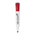 thumbnail image 4 of BIC Intensity Low Odor Dry Erase Marker, 12 Pack, Chisel Tip, Red, Non-Toxic, 4 of 7