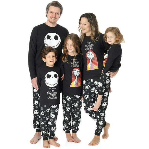 Nightmare Before Christmas Mens Pyjama Set