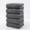 Black, variant on Deals of The Day Clearance! Towel 5 Pcsborder Europe And The United States Foreign Trade Wholesale Absorbent-dry Face Towel Washcloth