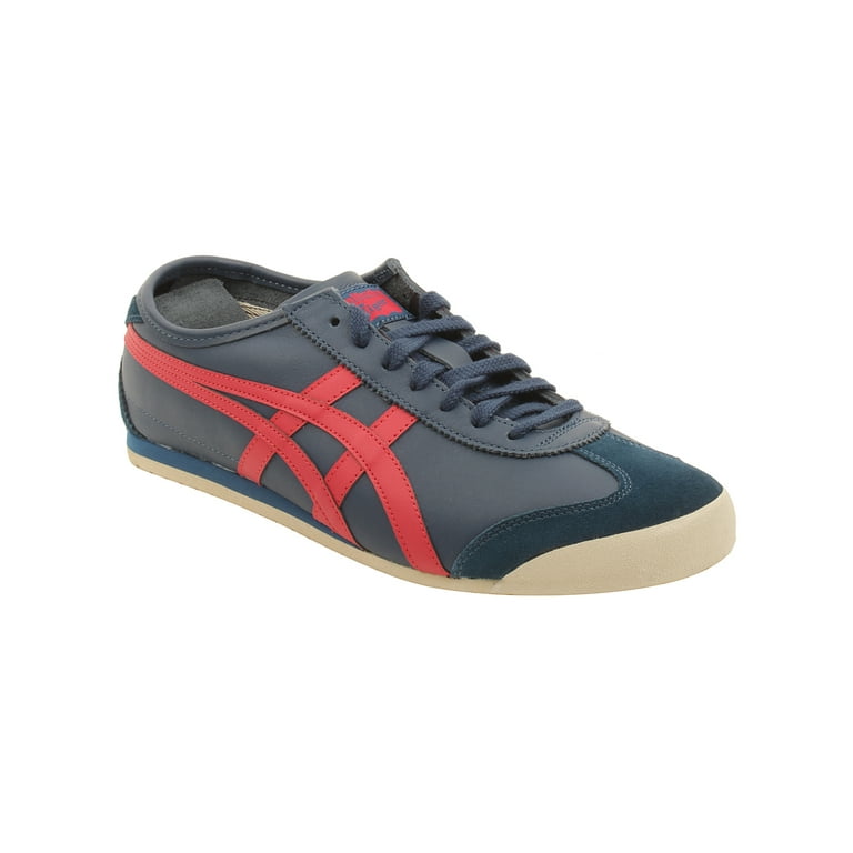Tiger by Asics 66 Sneakers in Red - Walmart.com