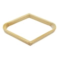 thumbnail image 4 of Almencla Diamond Pool Ball Racks Sturdy Positioning Frame for Billiards Indoor Sports, 4 of 8