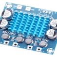 thumbnail image 4 of Bearachild Placa de amplificador de potencia de audio Dual 30 W 2 canales Módulo de placa de circuito de amplificador de potencia de audio digital Sistemas de cine en casa, 4 of 6