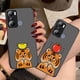 thumbnail image 2 of Matte Case for infinix HOT 20I 12 12I 11 11S 10 10I 10S PLAY 9 Pro POVA 3 CAMON 15 17P Case Funda Coque Shell Cute Little Tiger, 2 of 5