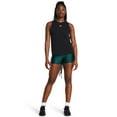 thumbnail image 3 of Women's Under Armour Rival Muscle Tank Top Color: Brown Size: SMALL, 3 of 5