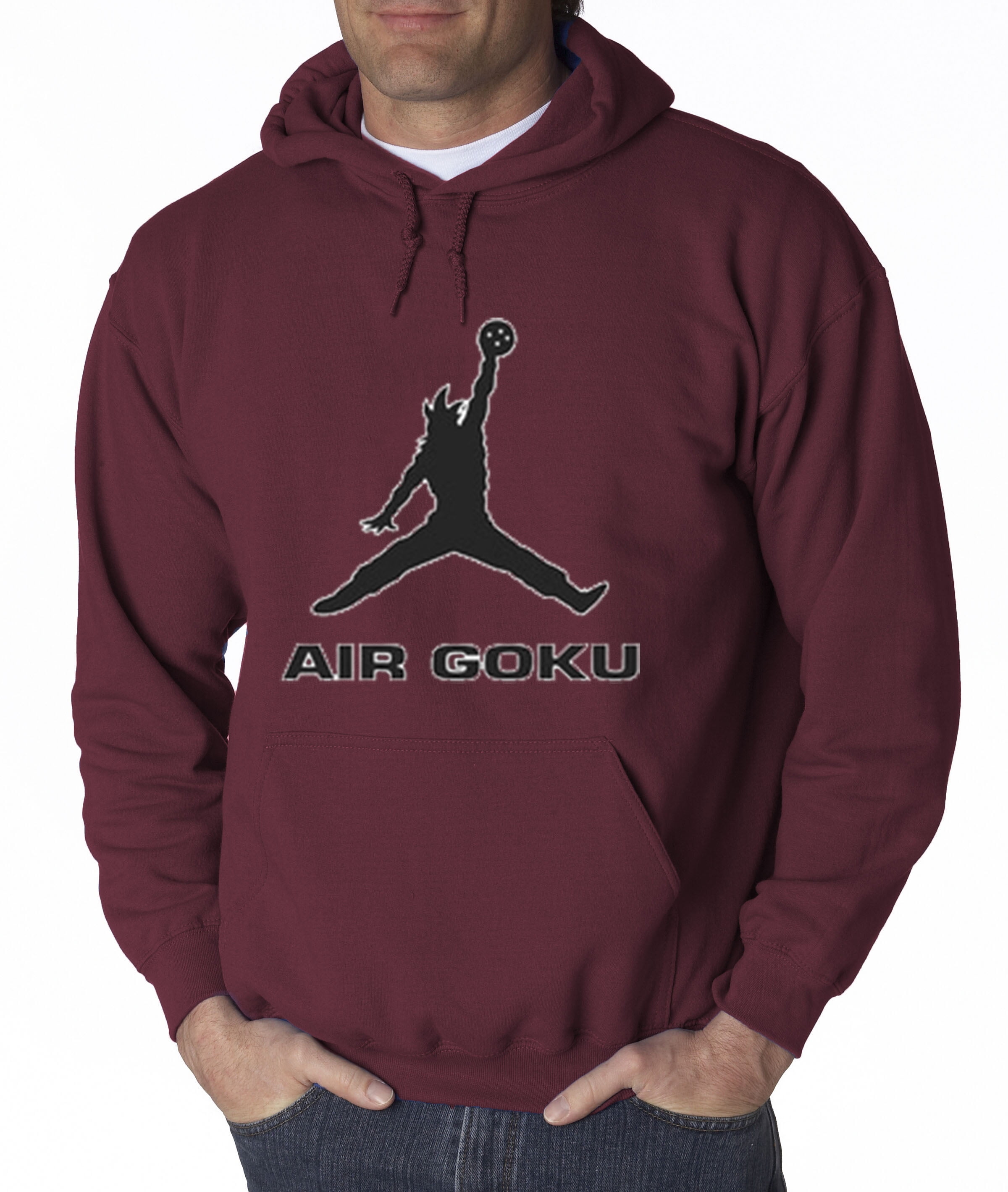 air goku hoodie