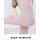 thumbnail image 4 of Medias con Pie Stelle Ultra Suaves Pro Ballet para Niñas, 4 of 7