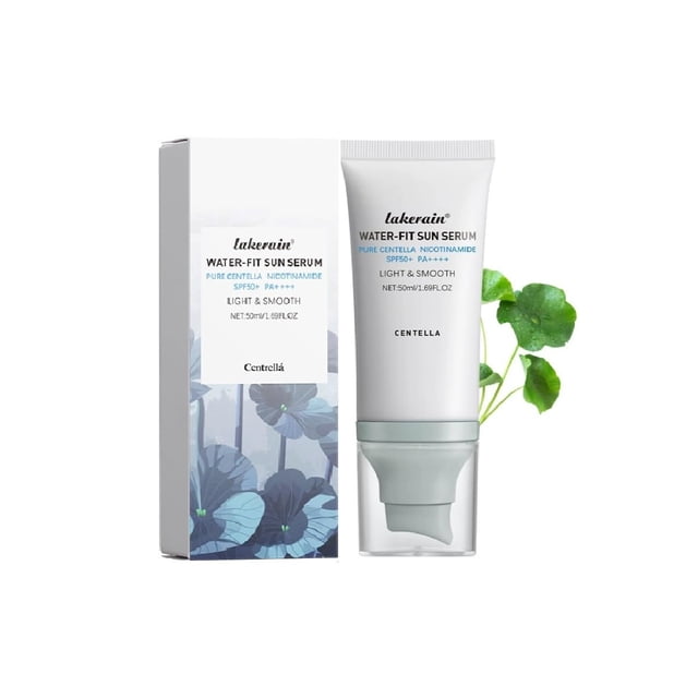 Protector solar Conversionh Centella SPF50, ligero e hidratante