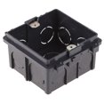 thumbnail image 5 of Caja de conexiones de pvc tipo 86 casete de montaje en pared para base de enchufe de interruptor, 11 Feliz Sencillez, 5 of 5