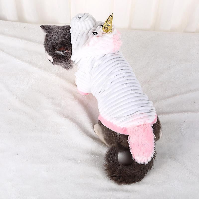 Pijama de unicornio para perro sale