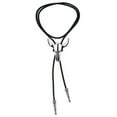 thumbnail image 4 of Corbatas Ajustables Qarigey Vaquero Americano Paquete de Accesorios Plata AP004546-04, 4 of 6