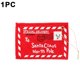 thumbnail image 3 of 20/1 piezas de sobres de fieltro para cartas de Papá Noel, no tejidos, bordados, para regalos de dulces de Navidad, soporte para bolsas, decoración para fiestas de Año Nuevo y Navidad, 3 of 5